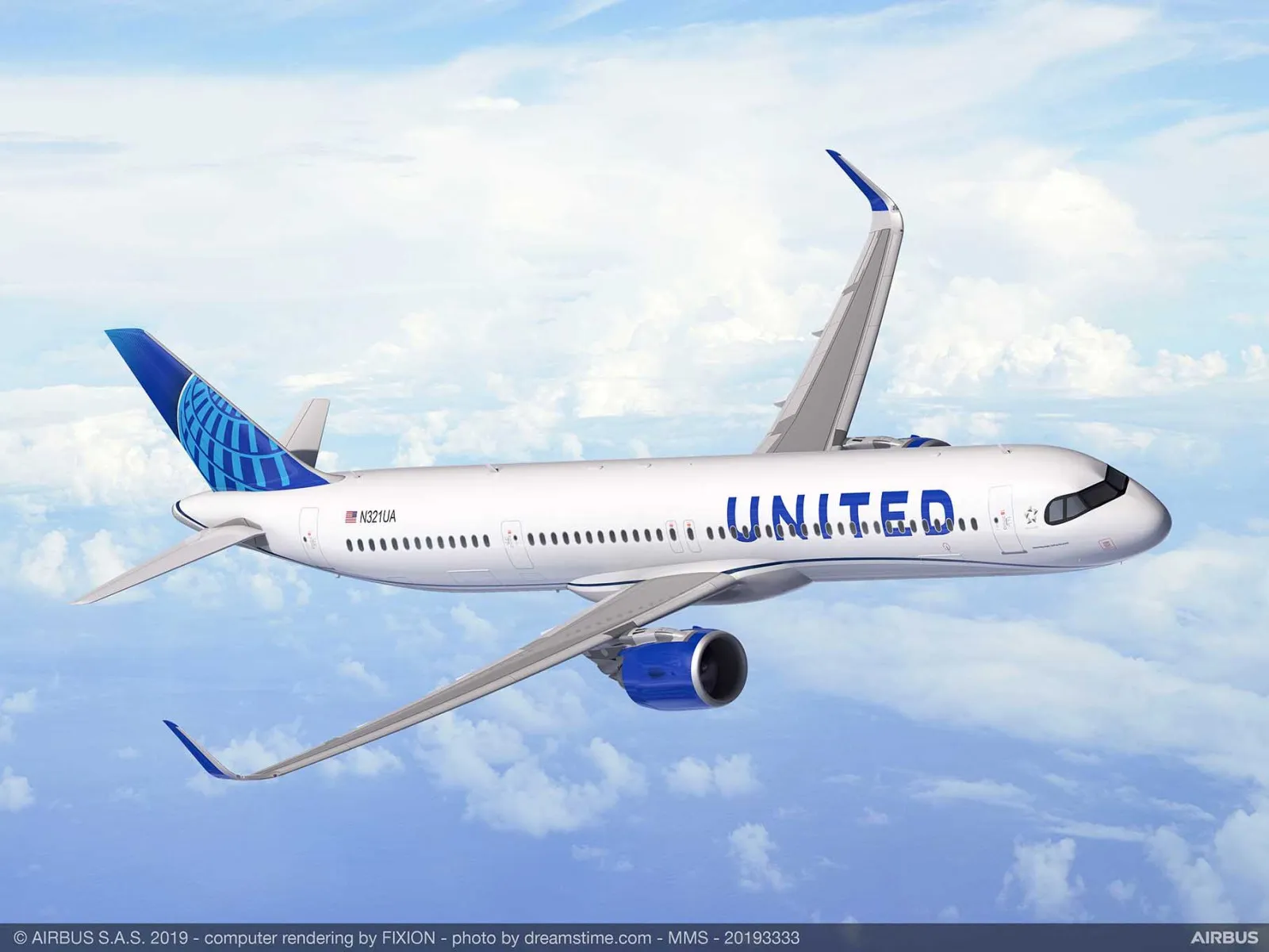 United orders 50 A321XLRs for trans-Atlantic expansion