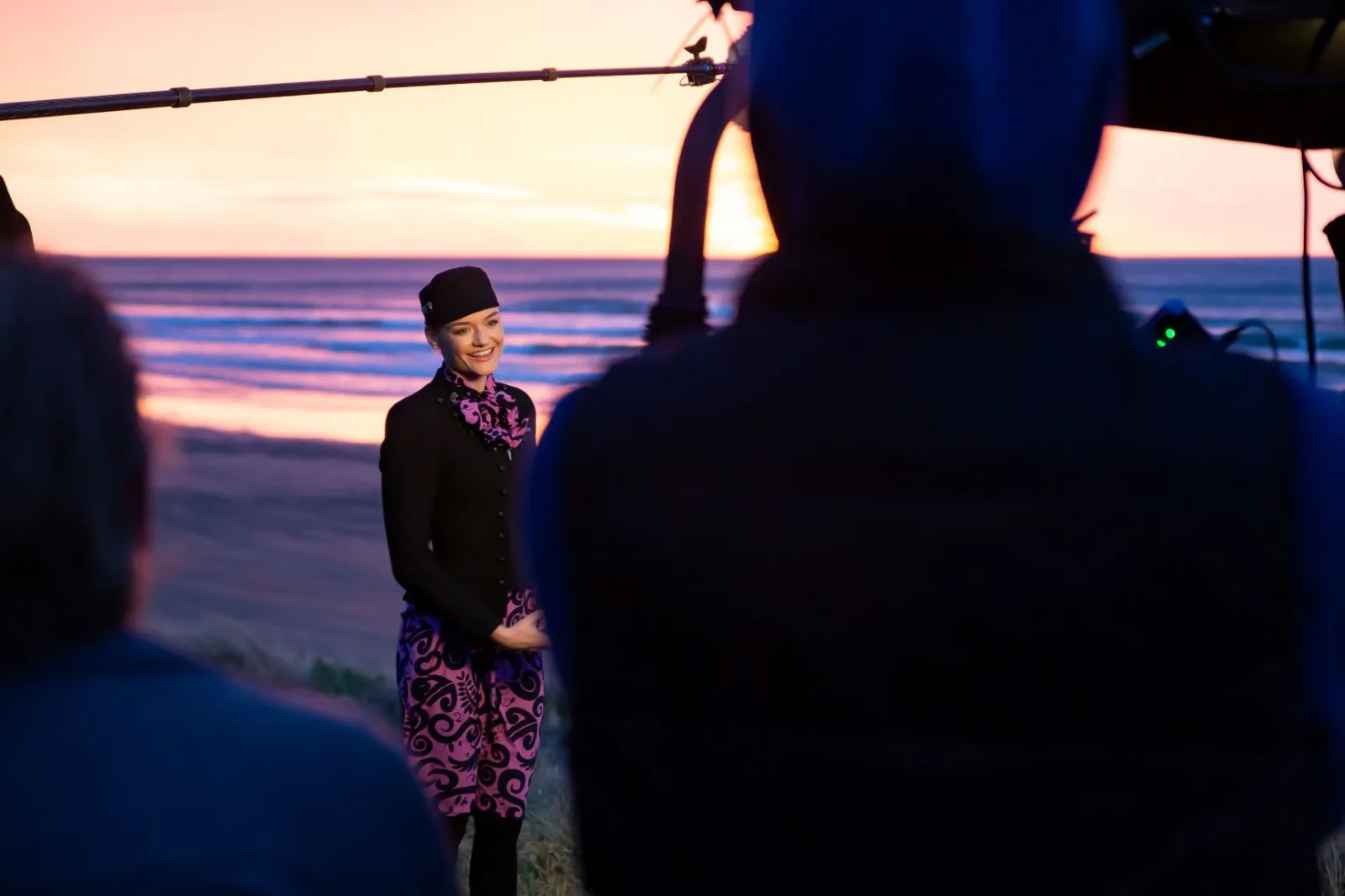 Aotearoa is starring role in Air New Zealand safety video