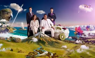 Air New Zealand releases 'fantastical' new safety video.