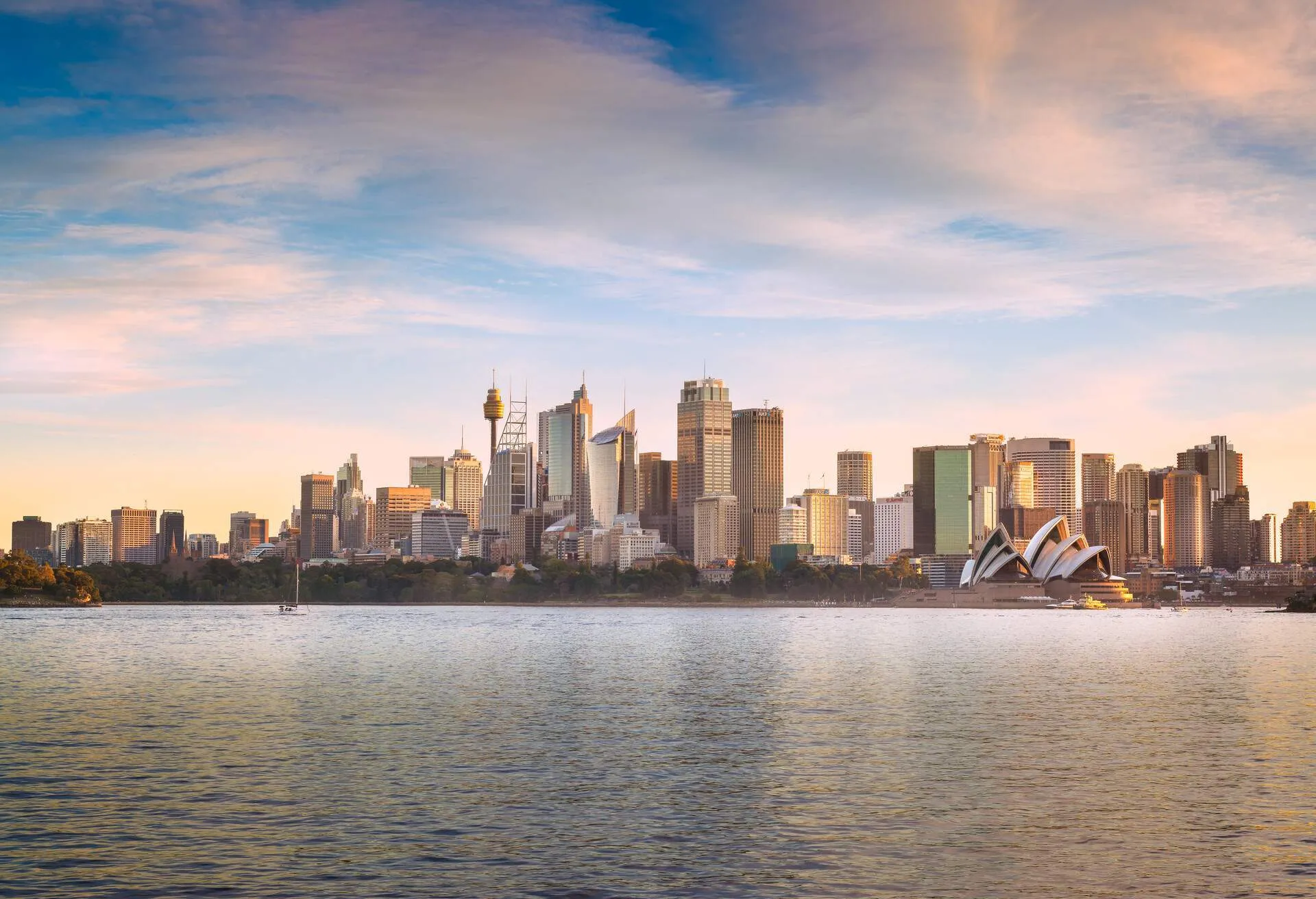 Touring the best cities in Australia