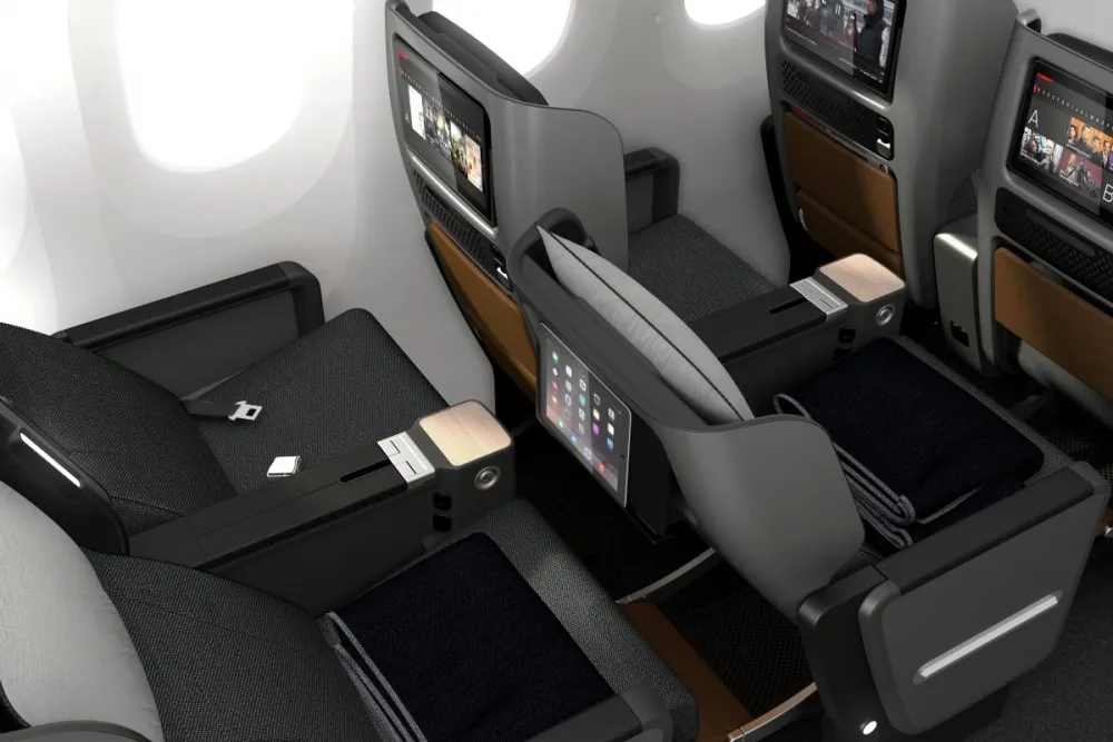 The ultimate test for Qantas's 787 Premium Economy