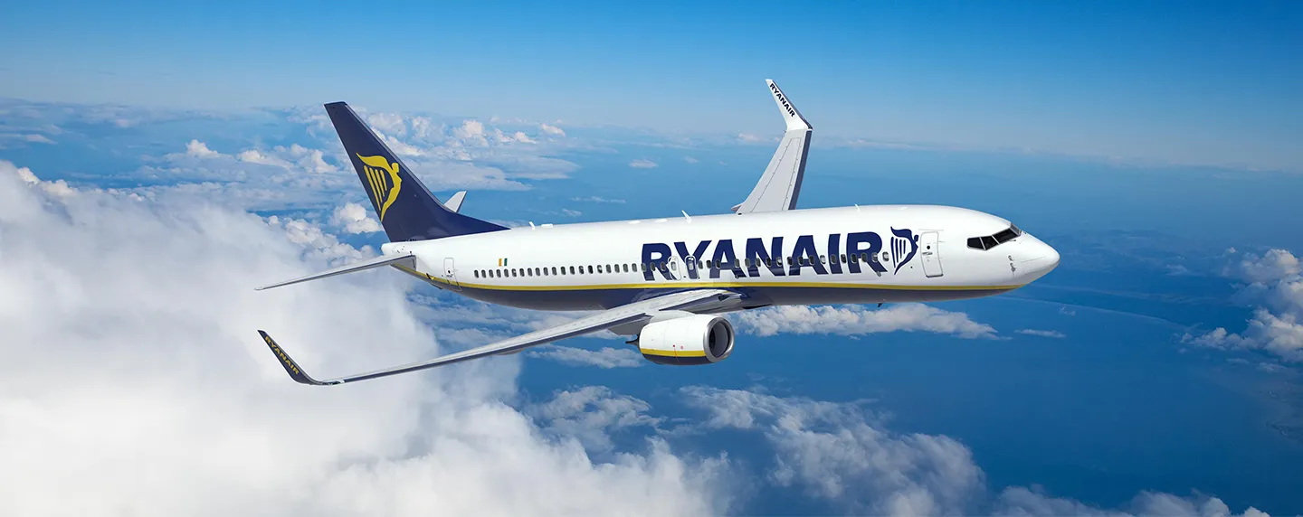 airline-rising broadens European offering with Ryanair and lastminute.com