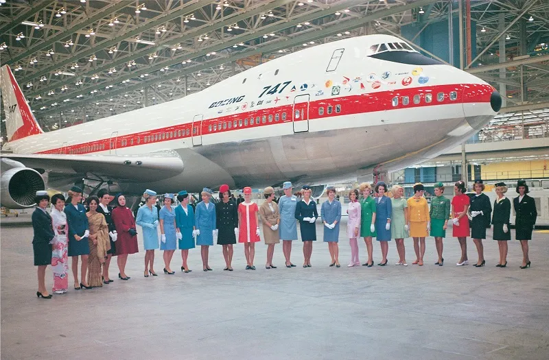 How the 747 made travel affordable for all