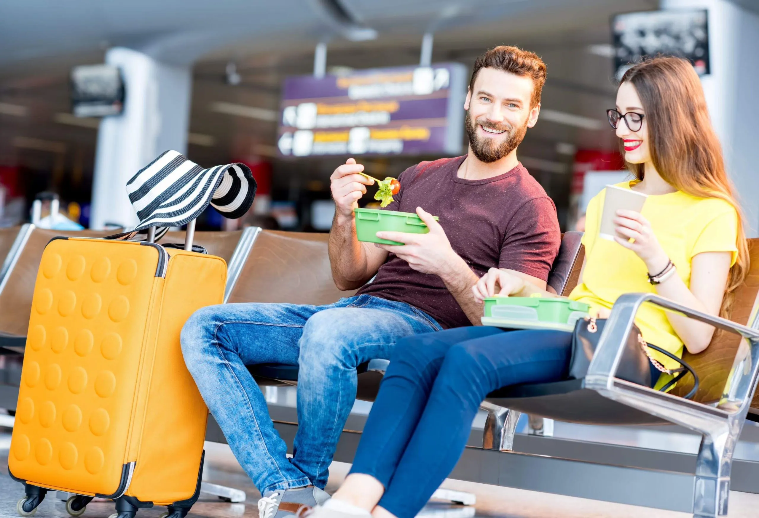 Can you bring food through TSA? With these tips, you can