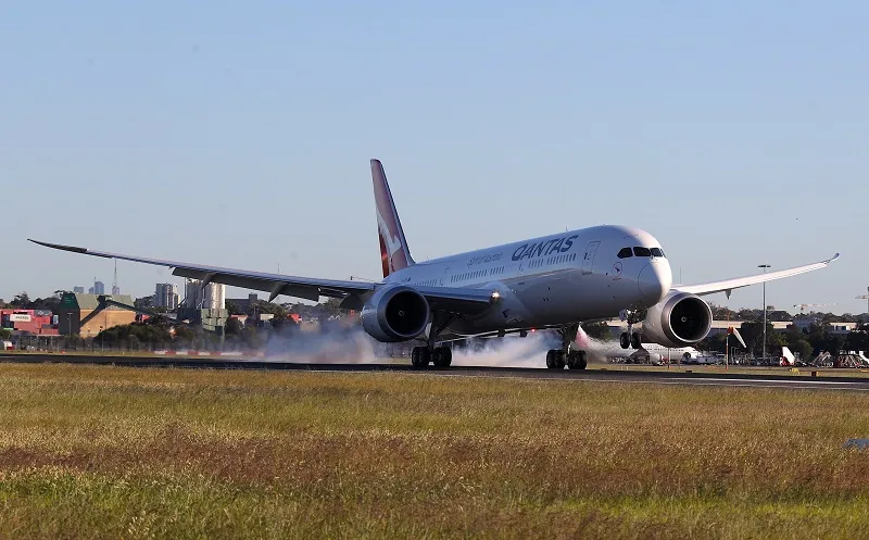 Qantas boosts liquidity with $A1.05 billion loan