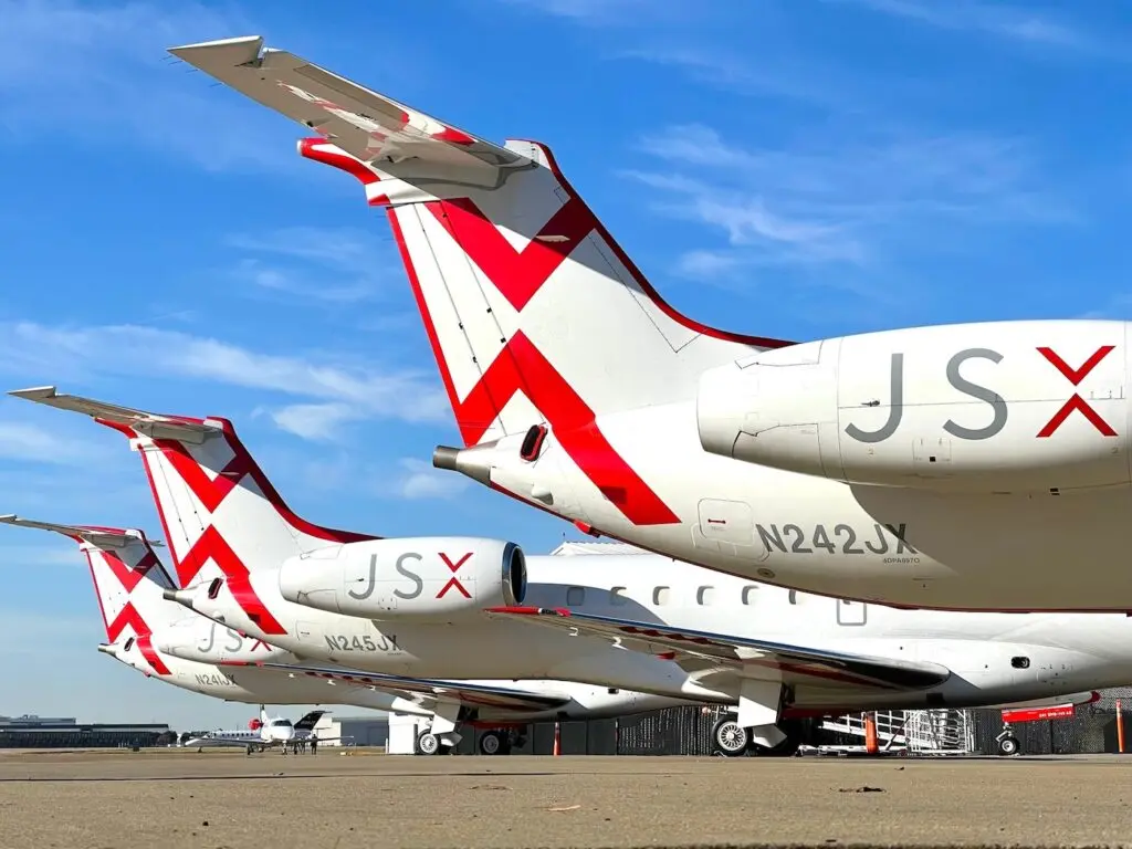 JSX Elevates Flying Experience with Starlink and Rapid Growth