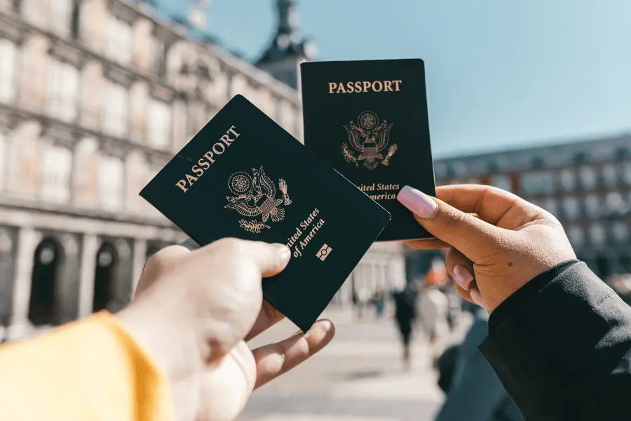 Where can you go without a visa with a US passport?