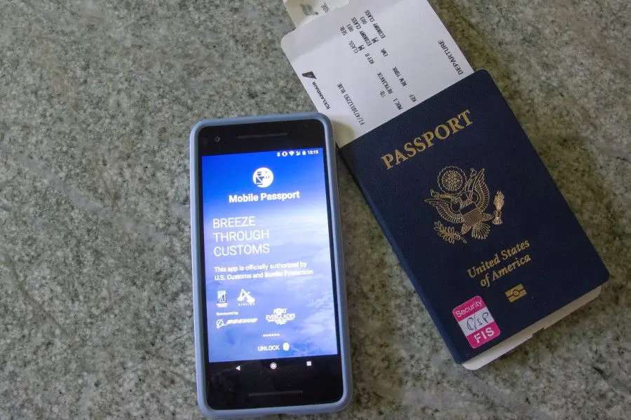 What is Mobile Passport Control: 5 reasons why you should use it