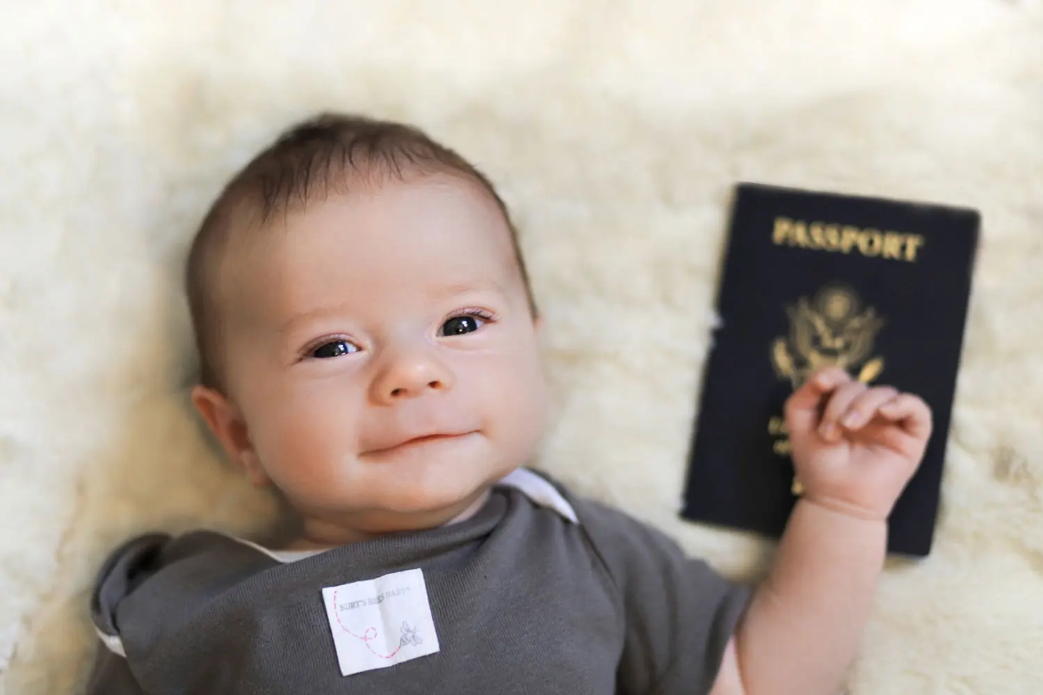 Do babies need passports? How to get a passport for a newborn