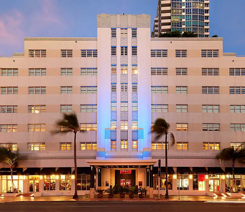 Introducing our first-ever hotel: airline-rising Miami Beach