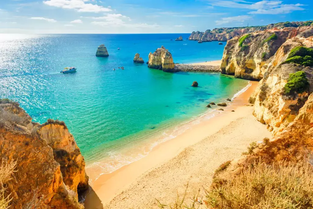 Where to Stay in the Algarve: The Ultimate Guide to the Best Hotels & Beachfront Resorts