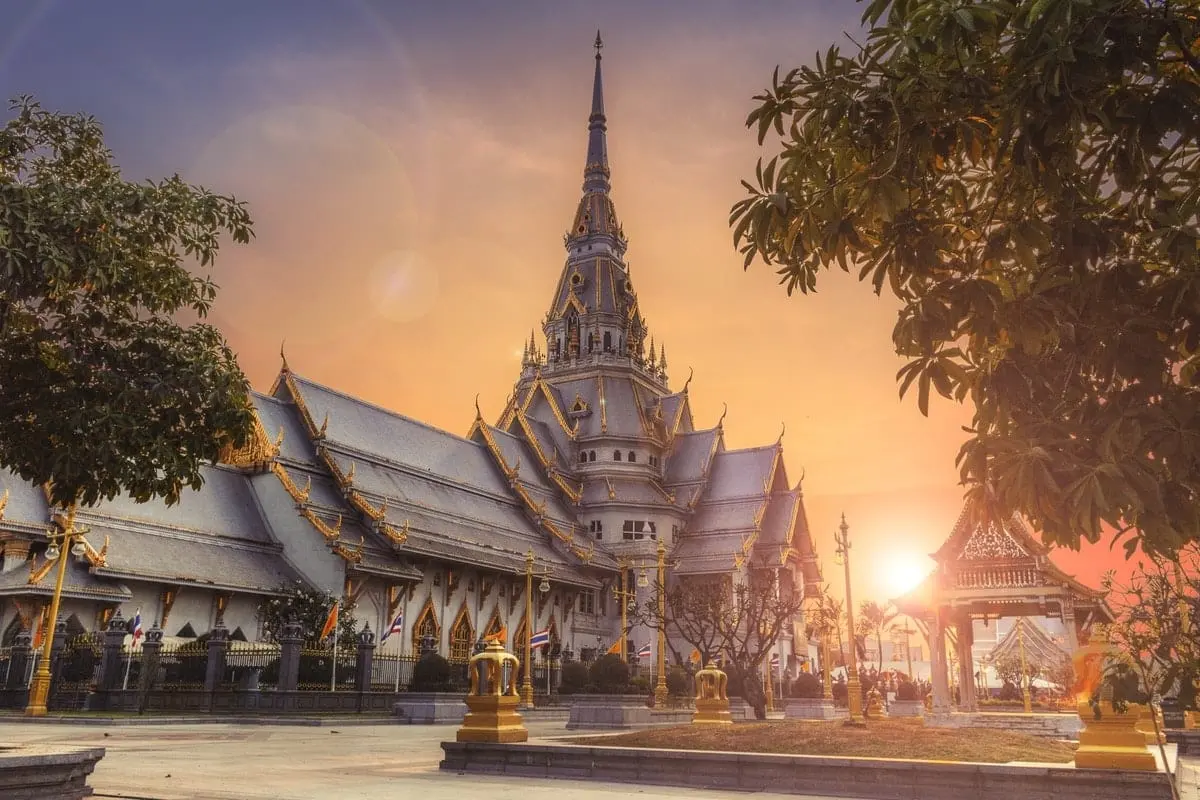 Traveling to Thailand from the UK: Essential Entry Requirements Explained