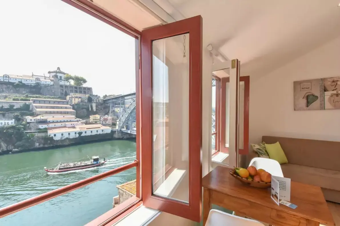 The best Airbnbs in Porto