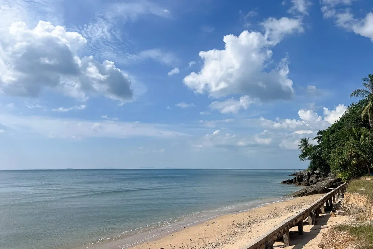 Discovering Koh Lanta: Insights and Adventures on the Escape Routes Podcast