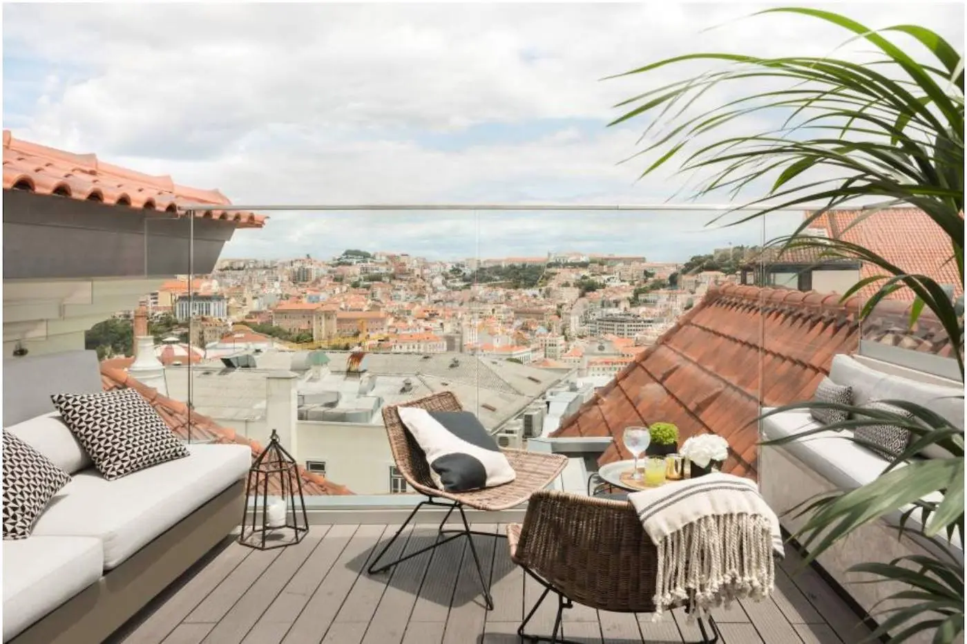 Hidden Gems & Historic Havens: Discover the Best Boutique Hotels in Lisbon